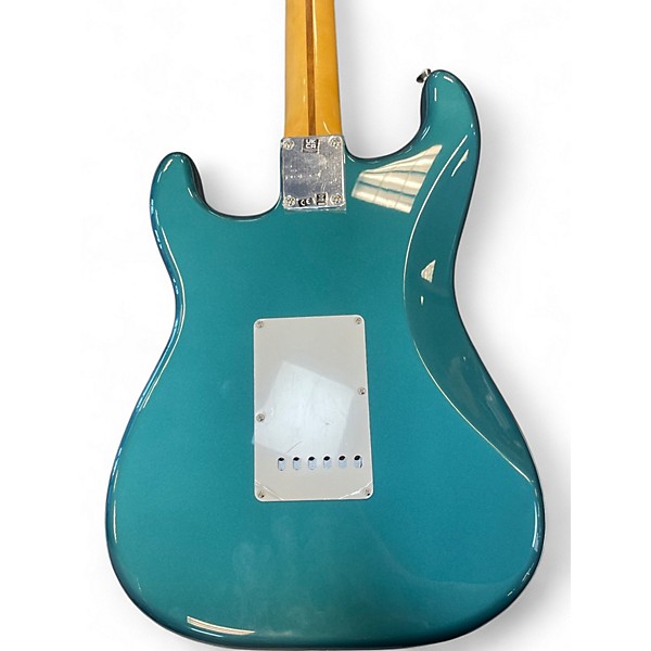 Used Fender VINTERA II 50's STRAT Ocean Turquoise Metallic Solid Body Electric Guitar