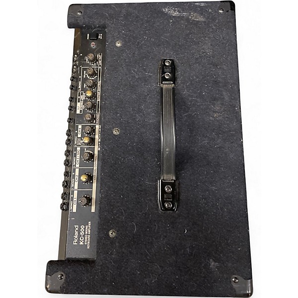 Used Roland KC500 1x15 150W Keyboard Amp