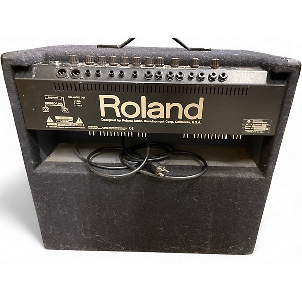 Used Roland KC500 1x15 150W Keyboard Amp