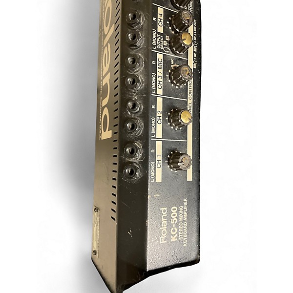 Used Roland KC500 1x15 150W Keyboard Amp