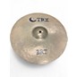 Used 2010s TRX 14in brt Cymbal thumbnail