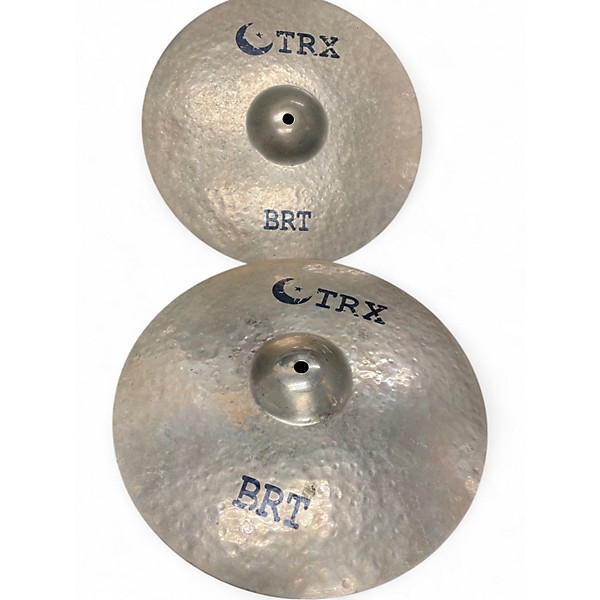 Used 2010s TRX 14in brt Cymbal
