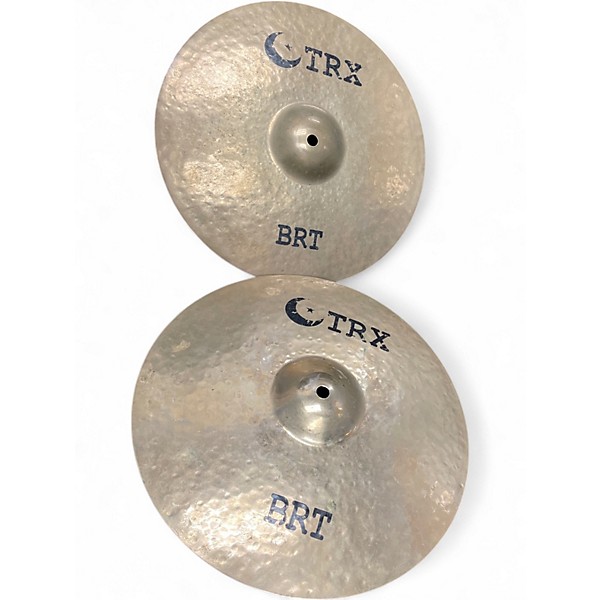 Used 2010s TRX 14in brt Cymbal