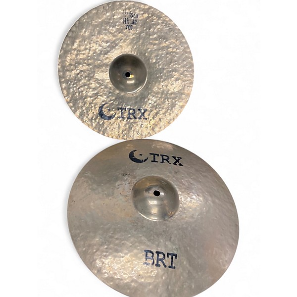 Used 2010s TRX 14in brt Cymbal