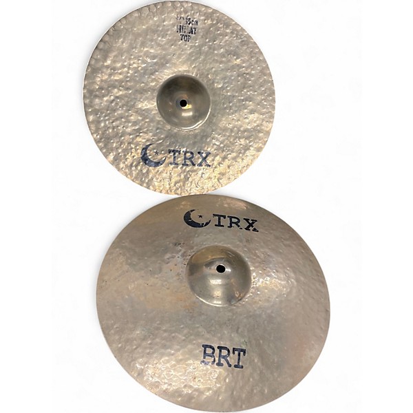 Used 2010s TRX 14in brt Cymbal