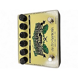Used Electro-Harmonix Turnip Greens Effect Pedal