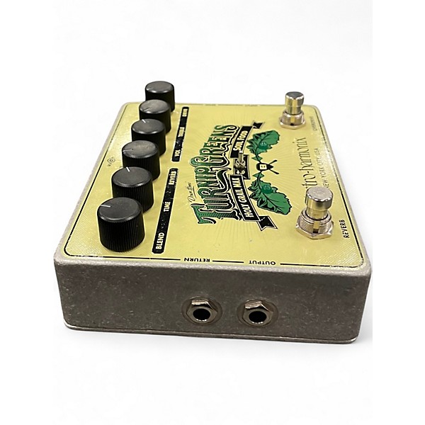 Used Electro-Harmonix Turnip Greens Effect Pedal