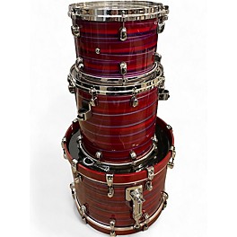 Used TAMA 3 Piece Starclassic PHANTASM OYSTER Drum Kit