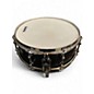 Used Gretsch Drums 5.5X14 BROOKLYN STANDARD SATIN BLACK METALLIC Drum
