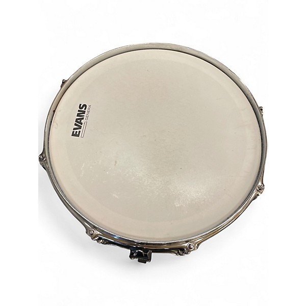 Used Gretsch Drums 5.5X14 BROOKLYN STANDARD SATIN BLACK METALLIC Drum