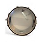 Used Gretsch Drums 5.5X14 BROOKLYN STANDARD SATIN BLACK METALLIC Drum