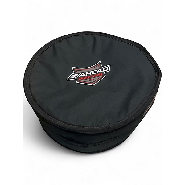 Used Gretsch Drums 5.5X14 BROOKLYN STANDARD SATIN BLACK METALLIC Drum