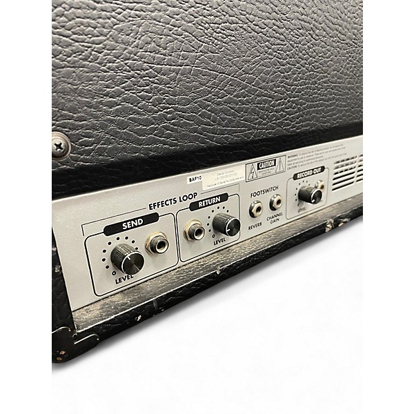 Used B-52 LS100 100W Solid State Guitar Amp Head