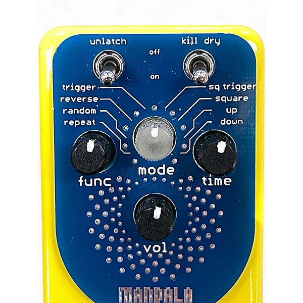 ギター bananana effects - mandala MANDALA GLITCH PEDAL