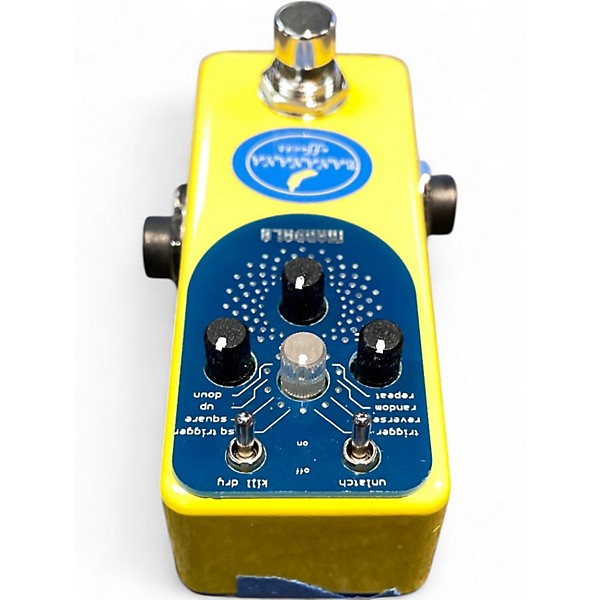 ギター BANANANA EFFECTS MANDARA Bananana Effects Matryoshka Bass Synth — Echoinox