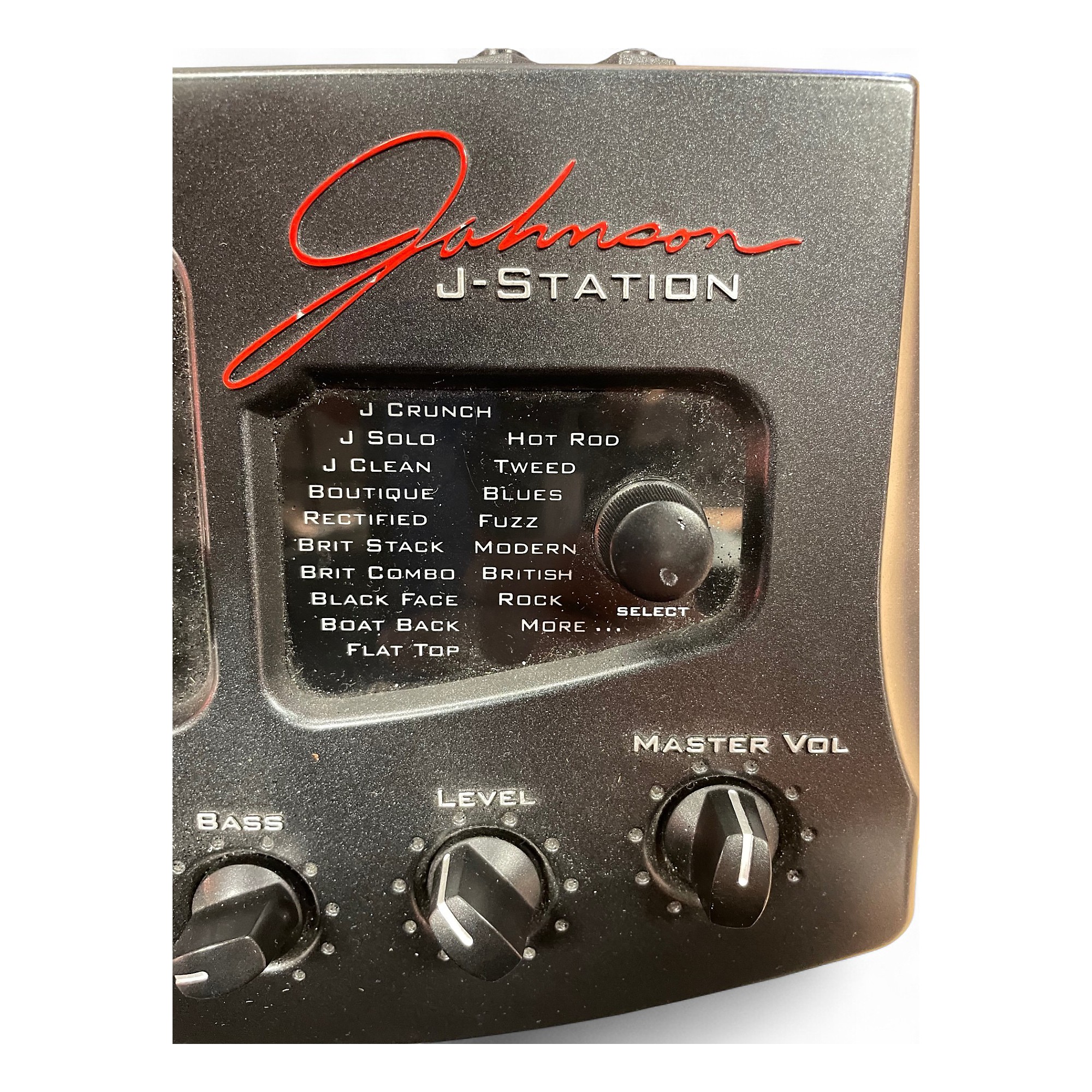 Used Johnson J-Station Effect Processor | Guitar Center