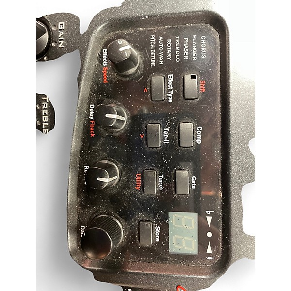 Used Johnson J-Station Effect Processor