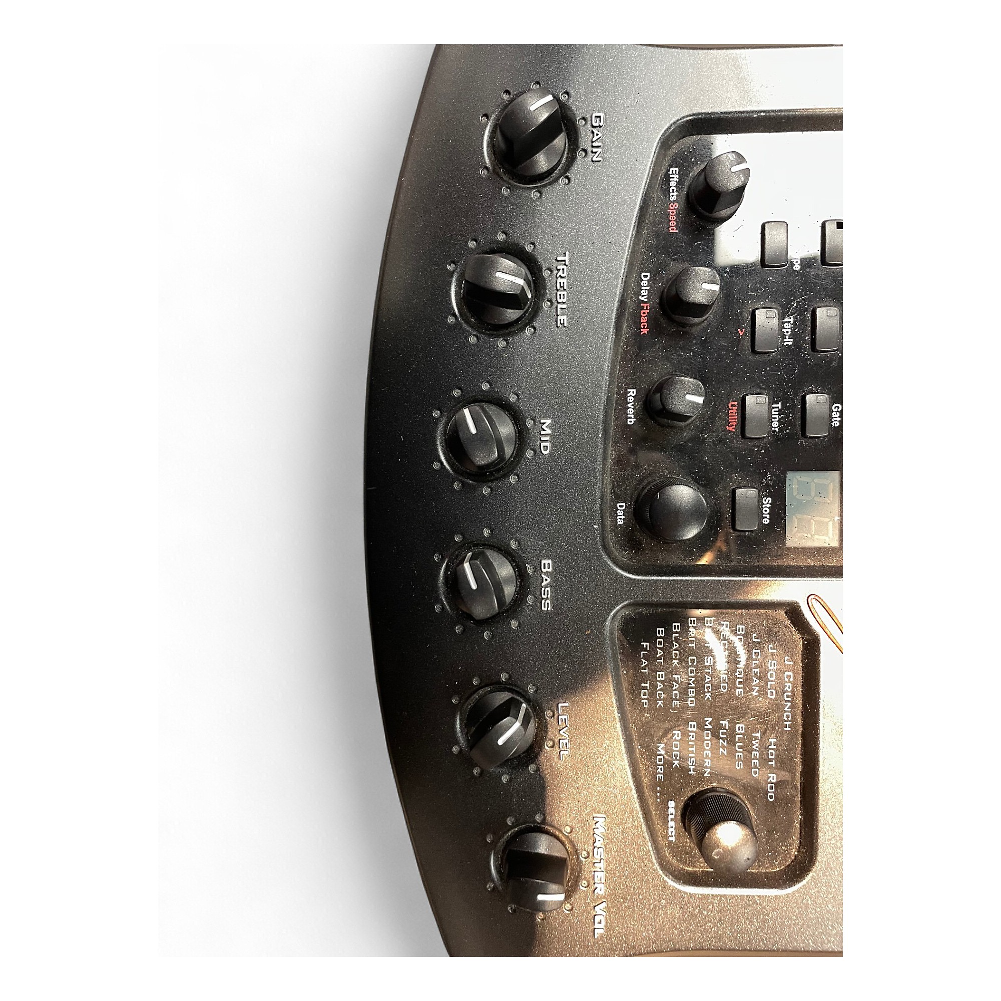 Used Johnson J-Station Effect Processor | Guitar Center