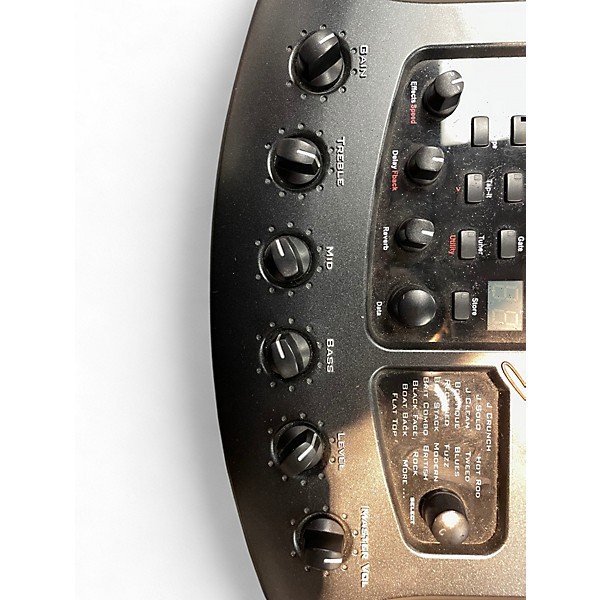 Used Johnson J-Station Effect Processor