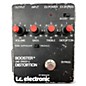 Used TC Electronic Booster+ Line Driver and Distortion Effect Pedal thumbnail