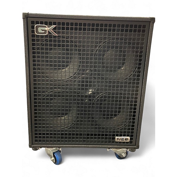 Used Gallien-Krueger NEO IV 410 Bass Cabinet