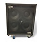 Used Gallien-Krueger NEO IV 410 Bass Cabinet thumbnail
