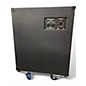 Used Gallien-Krueger NEO IV 410 Bass Cabinet