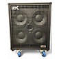 Used Gallien-Krueger NEO IV 410 Bass Cabinet thumbnail