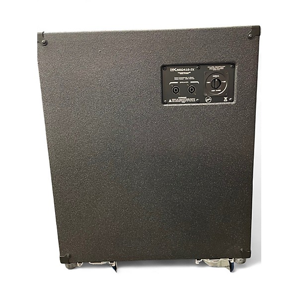 Used Gallien-Krueger NEO IV 410 Bass Cabinet