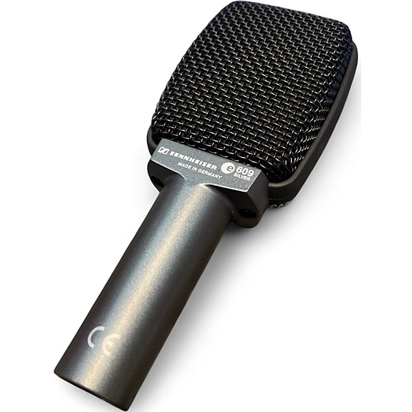 Used Sennheiser E609 Dynamic Microphone