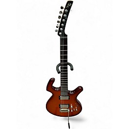 Used Parker P-38 NATURAL Solid Body Electric Guitar