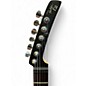 Used Parker P-38 NATURAL Solid Body Electric Guitar