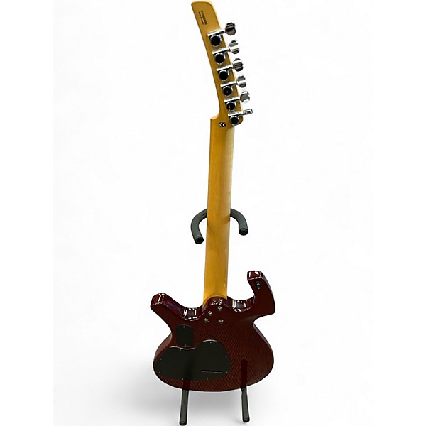Used Parker P-38 NATURAL Solid Body Electric Guitar