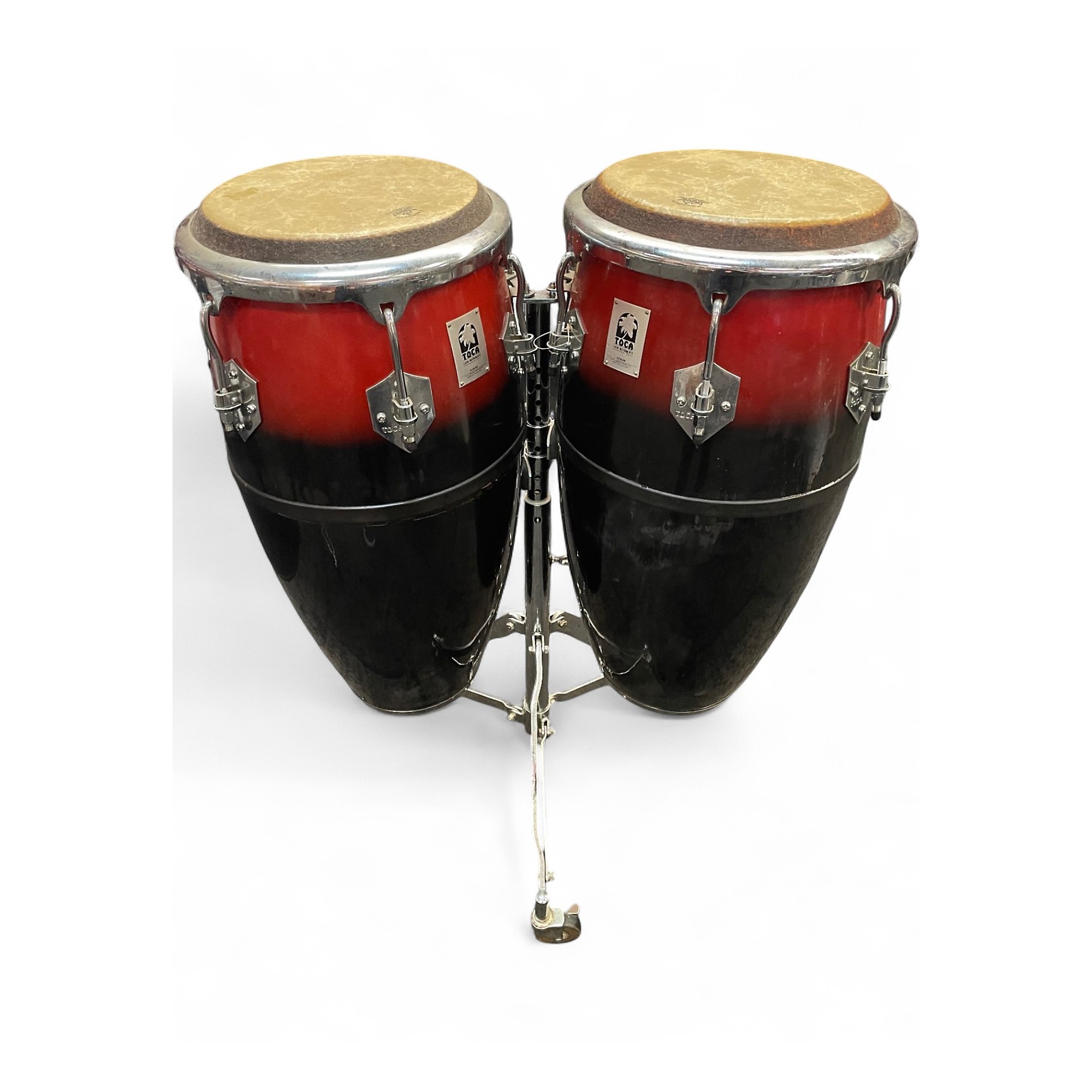 美品　TOCA  LATIN  INSTRUMENTS  KAMAN   コンガ Used Toca Kaman Conga Conga | Guitar Center