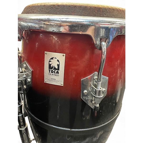 美品　TOCA  LATIN  INSTRUMENTS  KAMAN   コンガ Used Toca Kaman Conga Conga | Guitar Center
