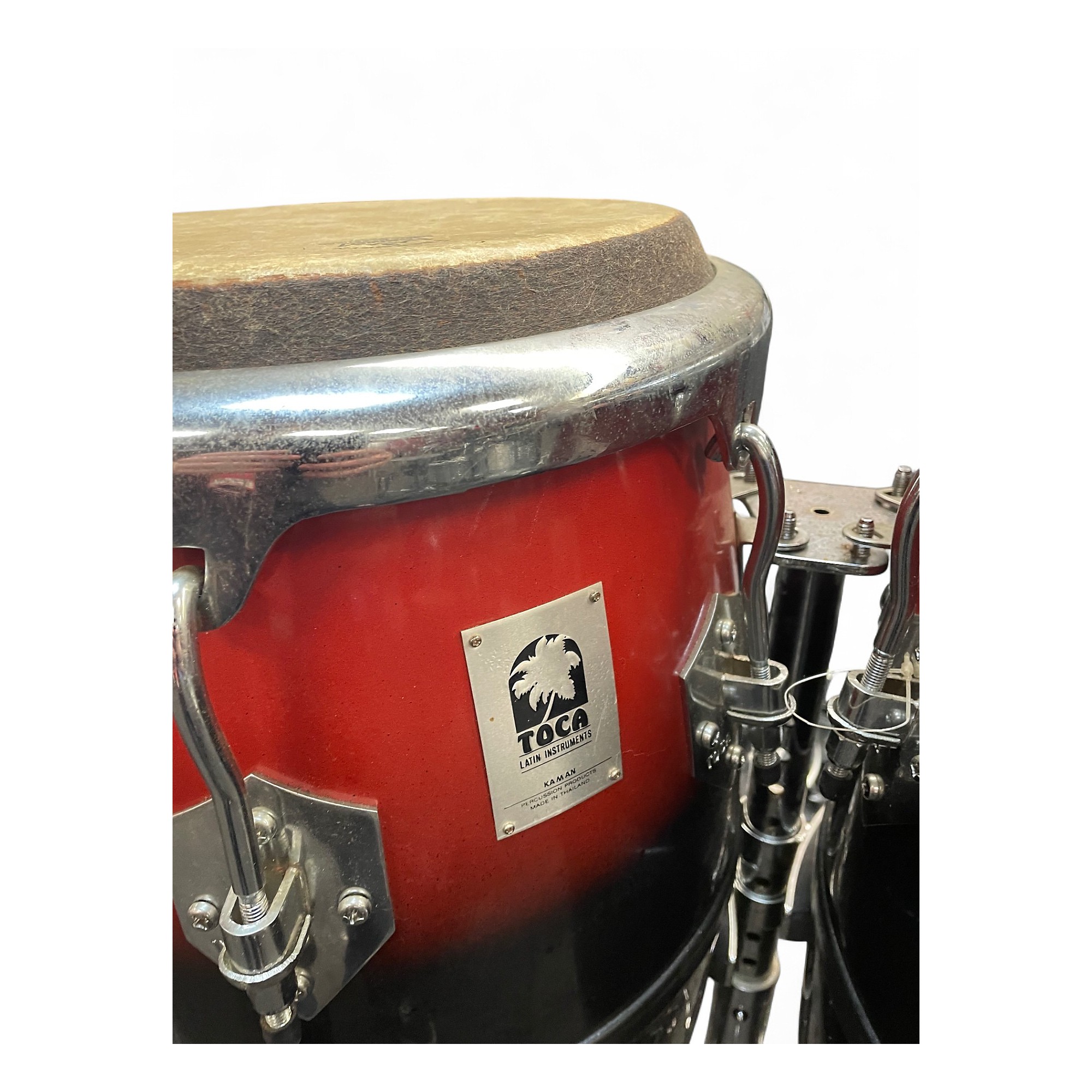 美品 TOCA LATIN INSTRUMENTS KAMAN コンガ Used Toca Kaman Conga Conga | Guitar Center