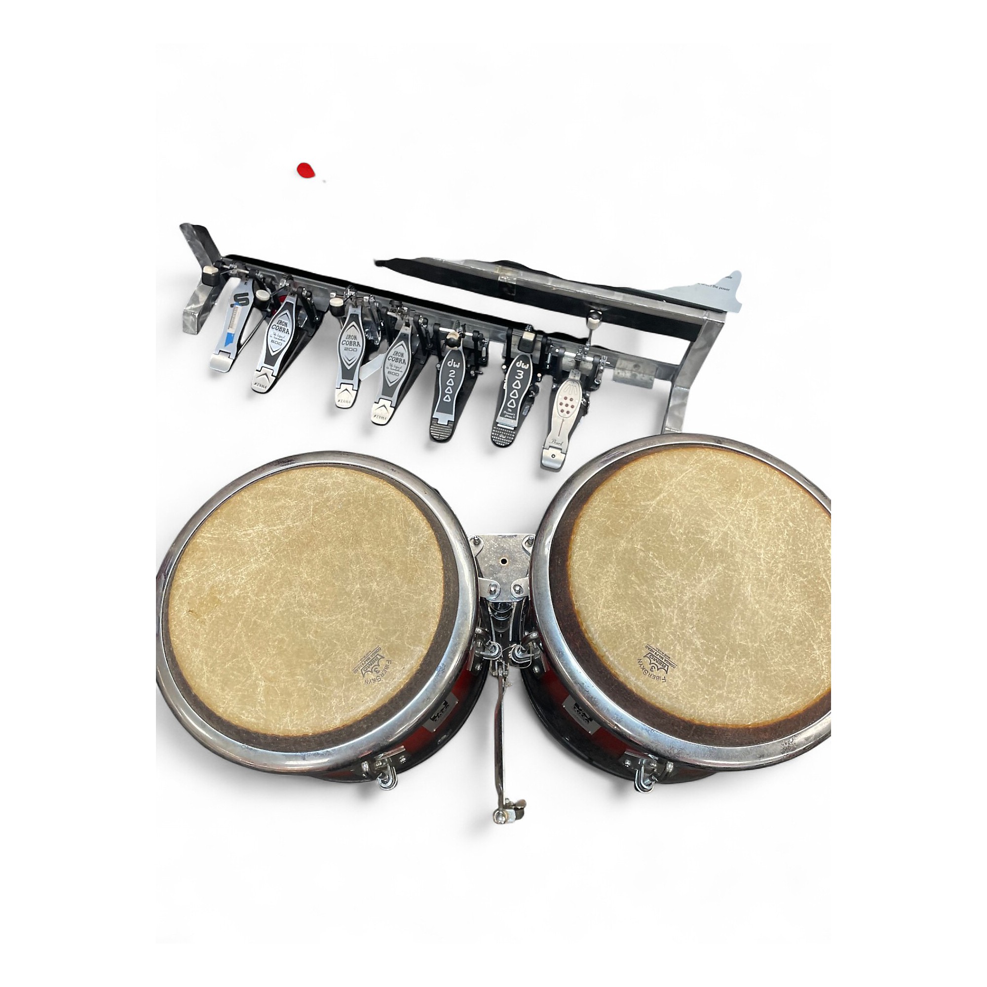 TOCA   ボンゴ  KAMAN TOCA “KAMAN” Bongos Players Series Congas Timbales Bongo