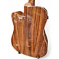 Used Zager ZAD 900CE Natural Acoustic Electric Guitar