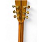 Used Zager ZAD 900CE Natural Acoustic Electric Guitar