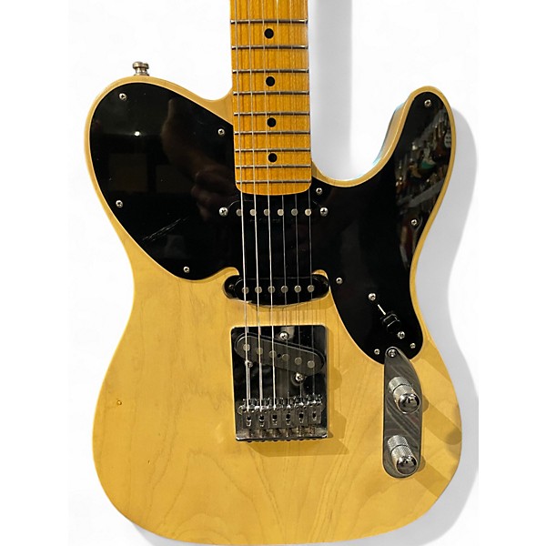 Used Robin WRANGLER BLONDE Solid Body Electric Guitar