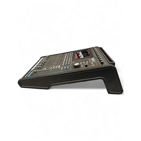 Used Digilive STUDIOMASTER 12 CHANNEL MIXER Powered Mixer