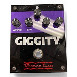Used Voodoo Lab VG Giggity Overdrive Effect Pedal