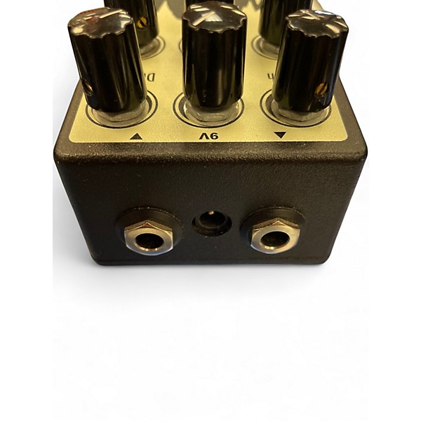 Used EarthQuaker Devices Afterneath Reverb Effect Pedal