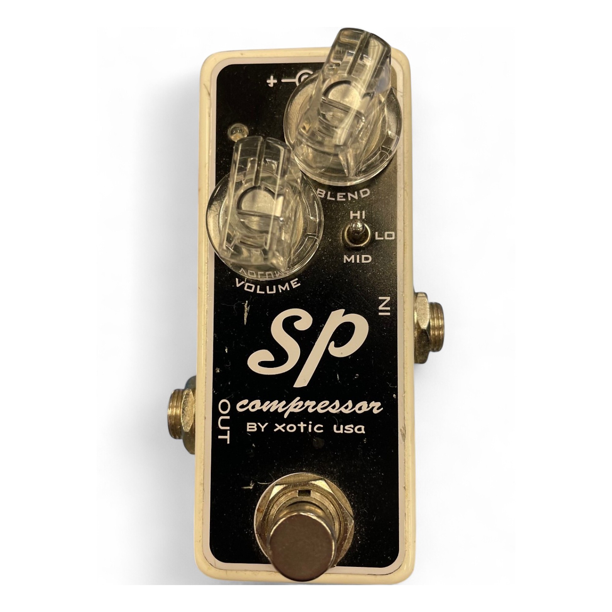 ギター Xotic SP Compressor Xotic SP Compressor – United States