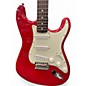 Used 1980s Squier MIJ Contemporary Stratocaster RED Solid Body Electric Guitar