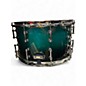 Used SPL 14in 468 SERIES Turquoise Drum