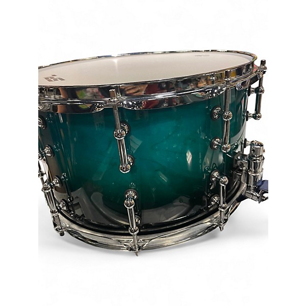 Used SPL 14in 468 SERIES Turquoise Drum