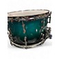 Used SPL 14in 468 SERIES Turquoise Drum