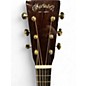 Used 2022 Martin D18 Modern Deluxe Natural Acoustic Guitar