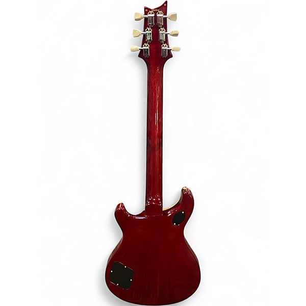 Used 2022 PRS McCarty 594 10 Top Dark Cherry Burst Solid Body Electric Guitar
